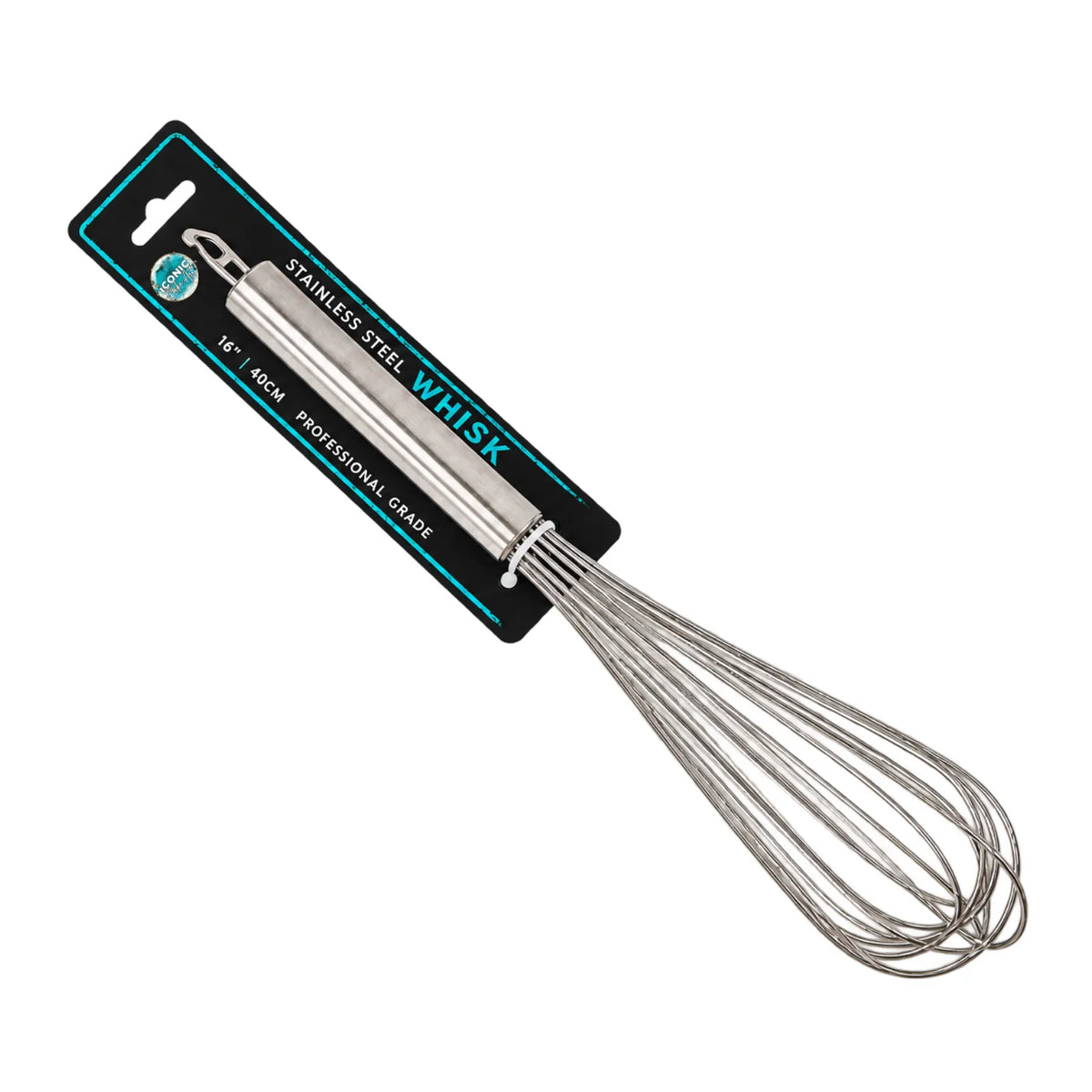 16 Inch whisk with 8 lines Iconic Cake Art