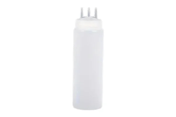 Syrup Soaking Bottle ( Per Bag) 350ml (1 Pack) - Iconic Cake Art