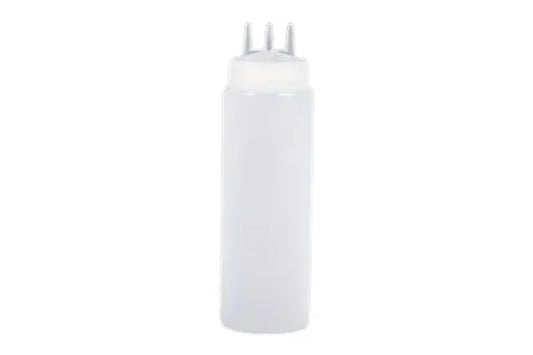 Syrup Soaking Bottle ( Per Bag) 350ml (1 Pack) - Iconic Cake Art