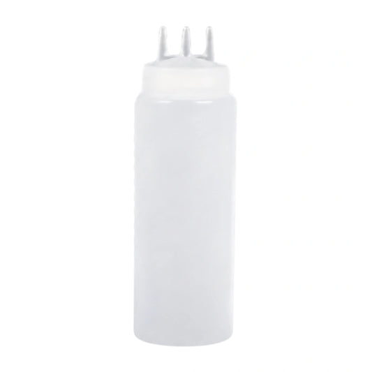 Syrup Soaking Bottle ( Per Bag) 350ml (1 Pack) - Iconic Cake Art