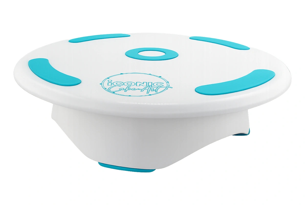 Lock N Turn Cake Turntable - Iconic Cake Art