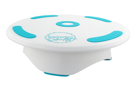 Lock N Turn Cake Turntable - Iconic Cake Art