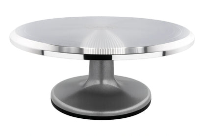 Heavy Duty Cake Turntable and Stand - Iconic Cake Art