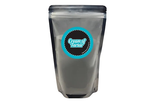Cream Of Tartar 500g - Iconic Cake Art