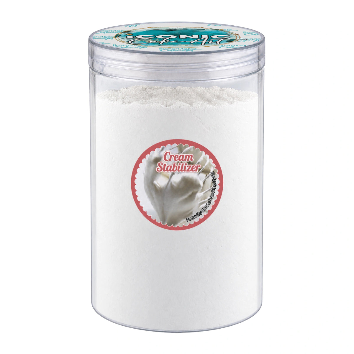 Cream Stabiliser 500g - Iconic Cake Art