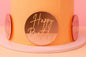 Rose Gold Birthday Toppers (6 Pack) - Iconic Cake Art