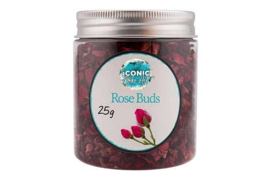 Rose Buds 25g - Iconic Cake Art