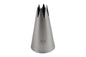 #01M Open Star Piping Tip - Iconic Cake Art