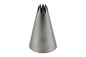 #20 Open Star Piping Tip - Iconic Cake Art