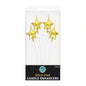 Gold Star Enhancers (4 Pack) - Iconic Cake Art