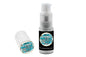 White Ultra Sparkle Puff Dust 10g - Iconic Glitter