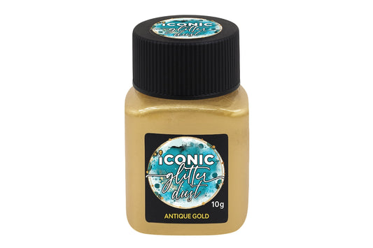 Gold Antique - Cake Art 10g - Iconic Lustre