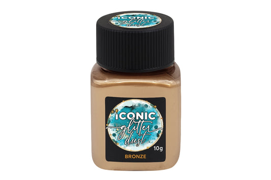 Bronze Cake Art 10g - Iconic Lustre