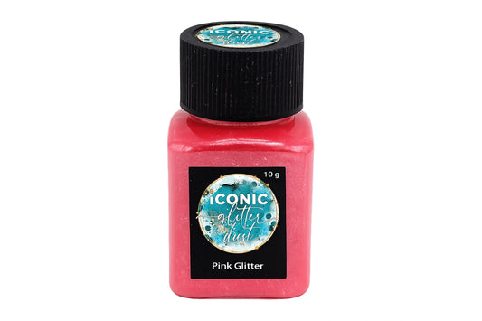 Pink Dust - Iconic Glitter