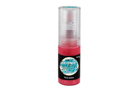 Pink Puff Dust - Iconic Glitter