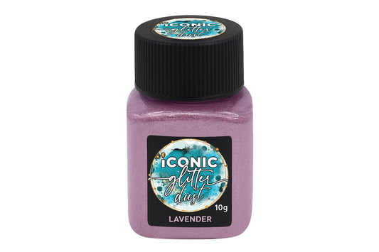 Lavender Cake Art 10g - Iconic Lustre