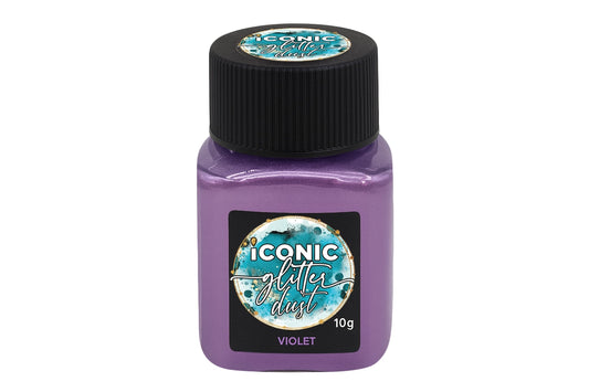 Violet - Cake Art 10g - Iconic Lustre