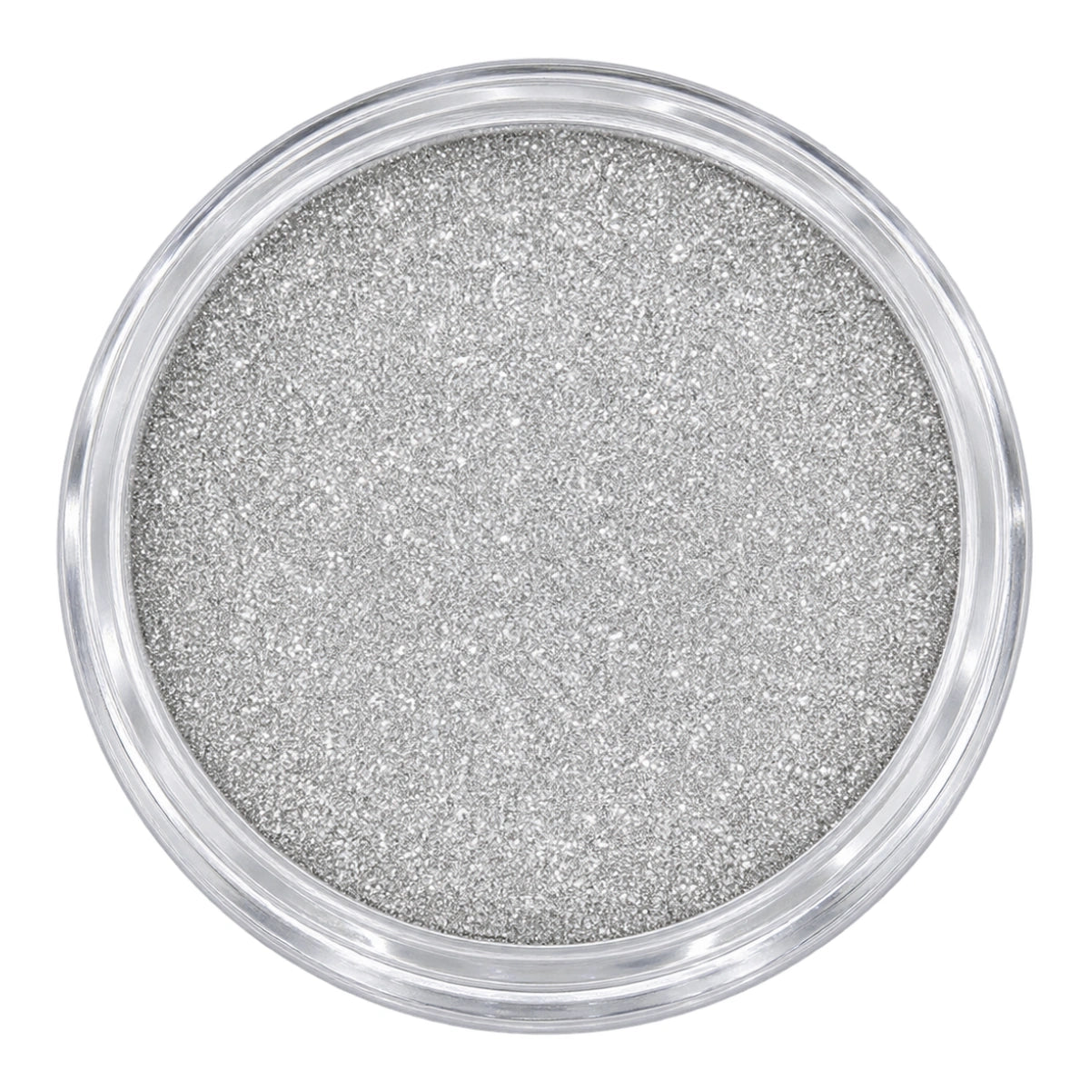 Silver Super Dust 50g - Iconic Glitter