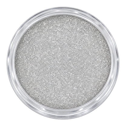 Silver Super Dust 50g - Iconic Glitter