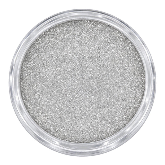 Silver Super Dust 50g - Iconic Glitter