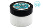 White Ultra Sparkle Dust 50g - Iconic Glitter