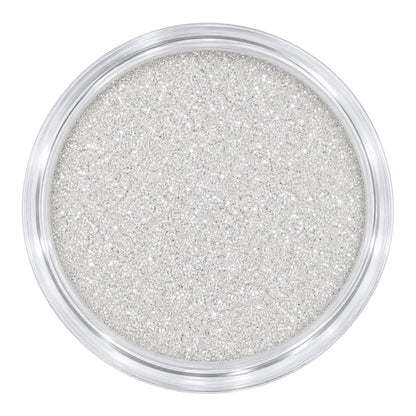 White Ultra Sparkle Dust 50g - Iconic Glitter