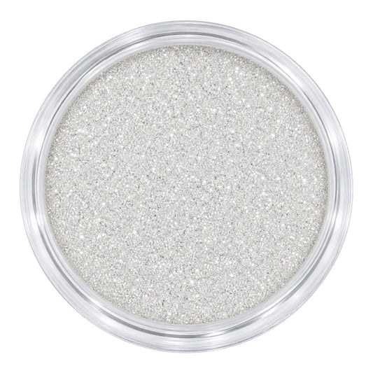 White Ultra Sparkle Dust 50g - Iconic Glitter