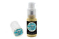 Gold Light Sparkle Puff Glitter 10g - Iconic Cake Art