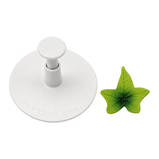 Foliage Plunger Cutters - Medium Veined Ivy Leaf - PME