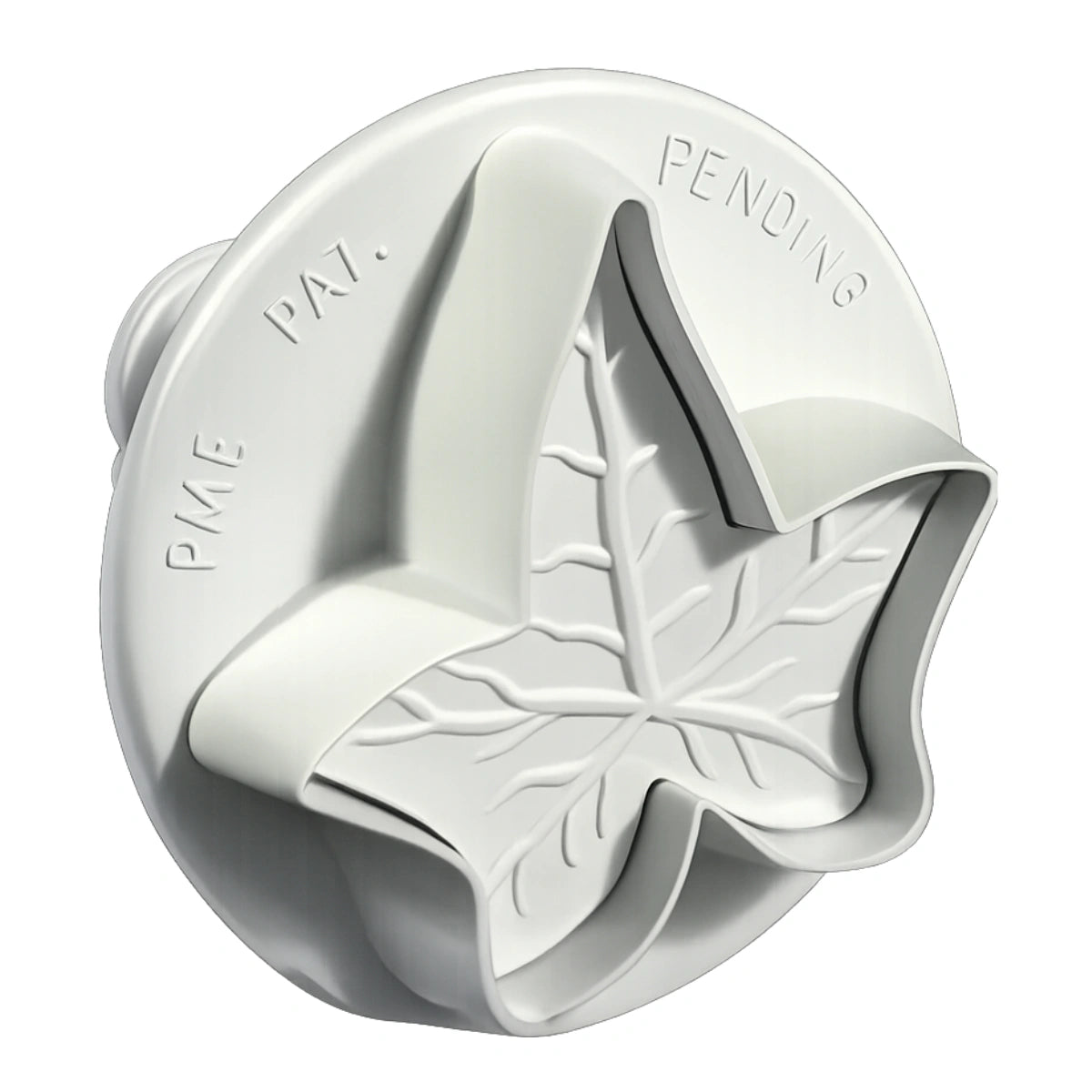 Foliage Plunger Cutters - Medium Veined Ivy Leaf - PME