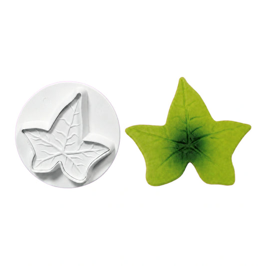 Foliage Plunger Cutters - Veined Ivy Leaf - PME