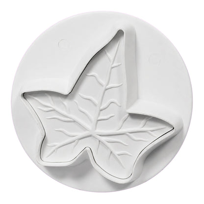 Foliage Plunger Cutters - Veined Ivy Leaf - PME