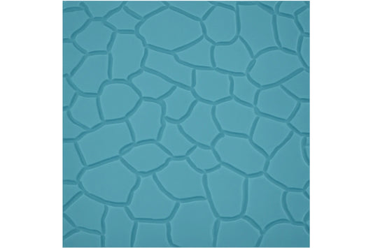 Impression Mat PME - Cobblestone Design