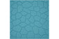 Impression Mat PME - Cobblestone Design