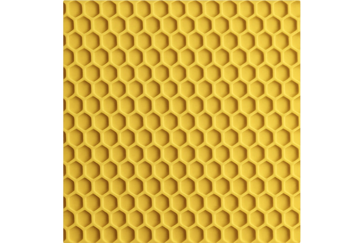 Impression Mat PME - Honeycomb Design