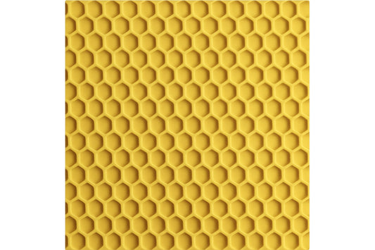 Impression Mat PME - Honeycomb Design
