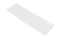 GANACHE SCRAPER - CLEAR ACRYLIC - 10 inches