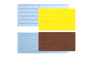 Impression Tool - 2 Piece Set - Woodgrain and Brickwork