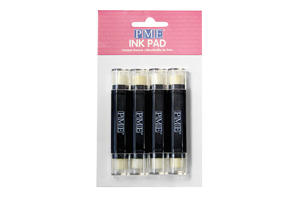 Ink Pads Pack 4 - PME