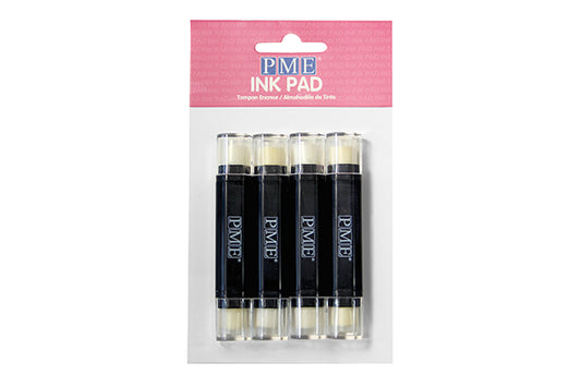 Ink Pads Pack 4 - PME