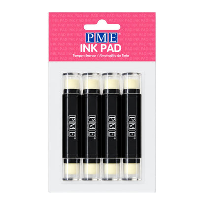 Ink Pads Pack 4 - PME