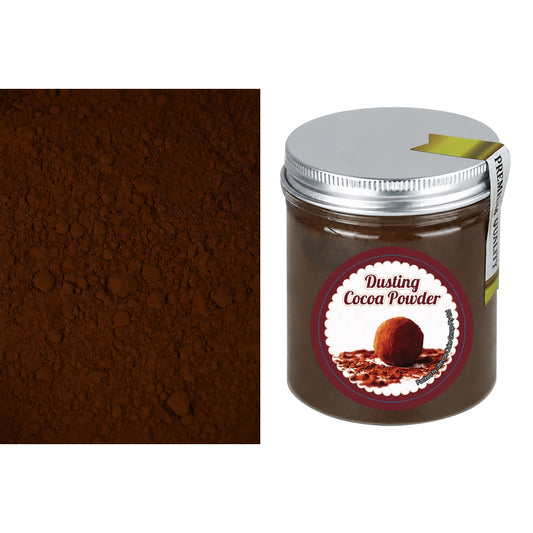 Dusting Cocoa Powder 100g - Iconic Cake Art