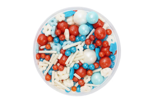 American Bloom Blend 30g - Iconic Sprinkles