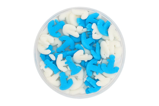 Anchor Confetti 30g - Iconic Sprinkles