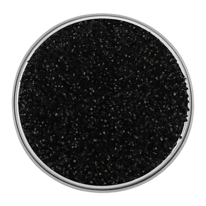 Black Sanding Sugar 100g - Iconic Sprinkles