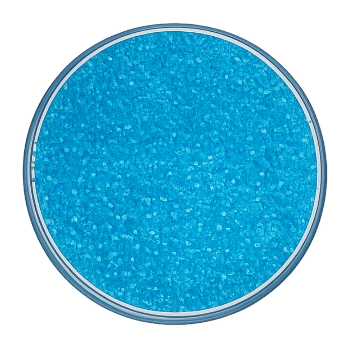 Blue Sanding Sugar 100g - Iconic Sprinkles