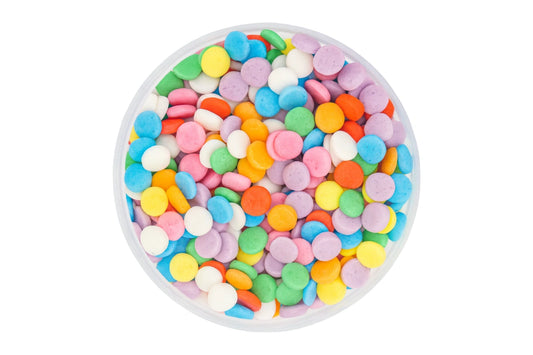 Bright Confetti 500g - Iconic Sprinkles