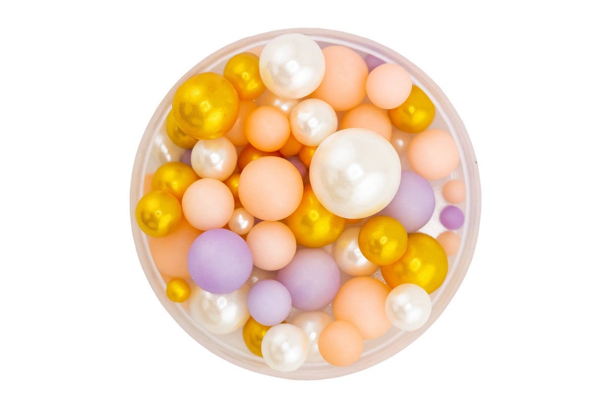 Berry Delight Pearls 30g - Iconic Sprinkles