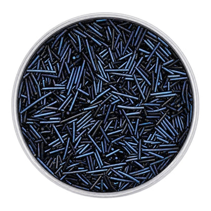 Brown Chocolate Pearl Choc Jimmies 75g - Iconic Sprinkles