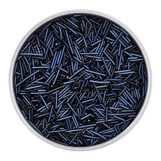 Brown Chocolate Pearl Choc Jimmies 75g - Iconic Sprinkles